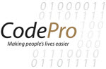 CodePro logo